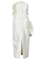 Divine Vestido - Marfil