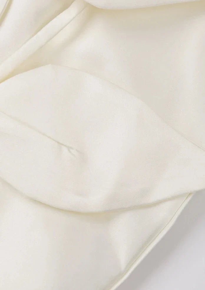 Divine Vestido - Marfil