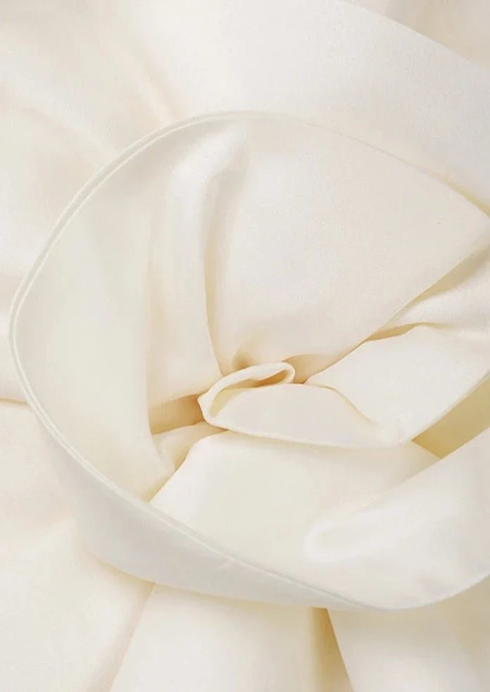 Divine Vestido - Marfil