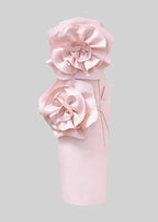 Divine Vestido - Rosa
