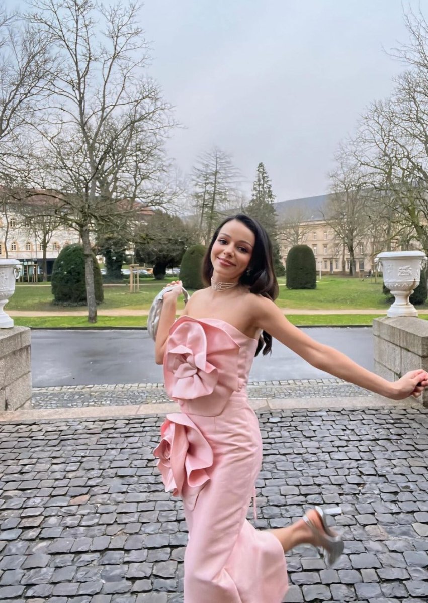 Divine Vestido - Rosa