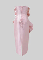 Divine Vestido - Rosa