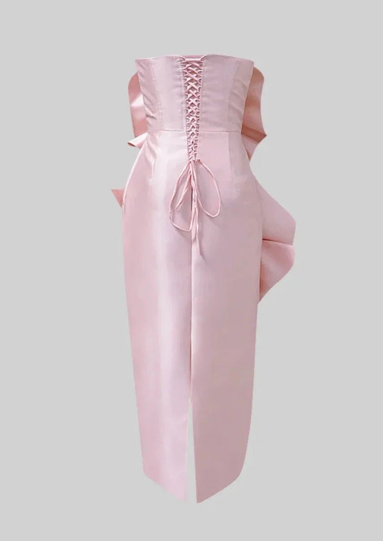 Divine Vestido - Rosa