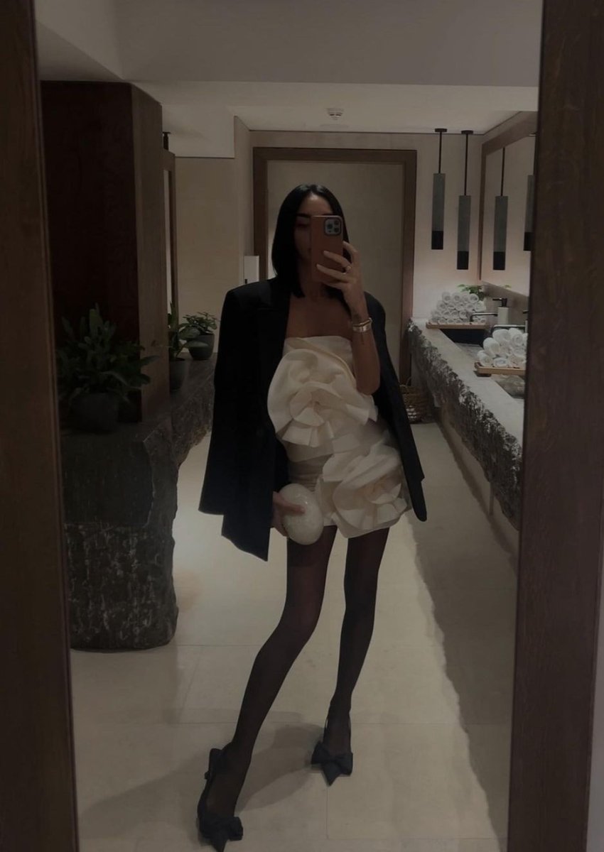 Eliana Vestido - Marfil