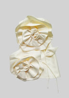 Eliana Vestido - Marfil