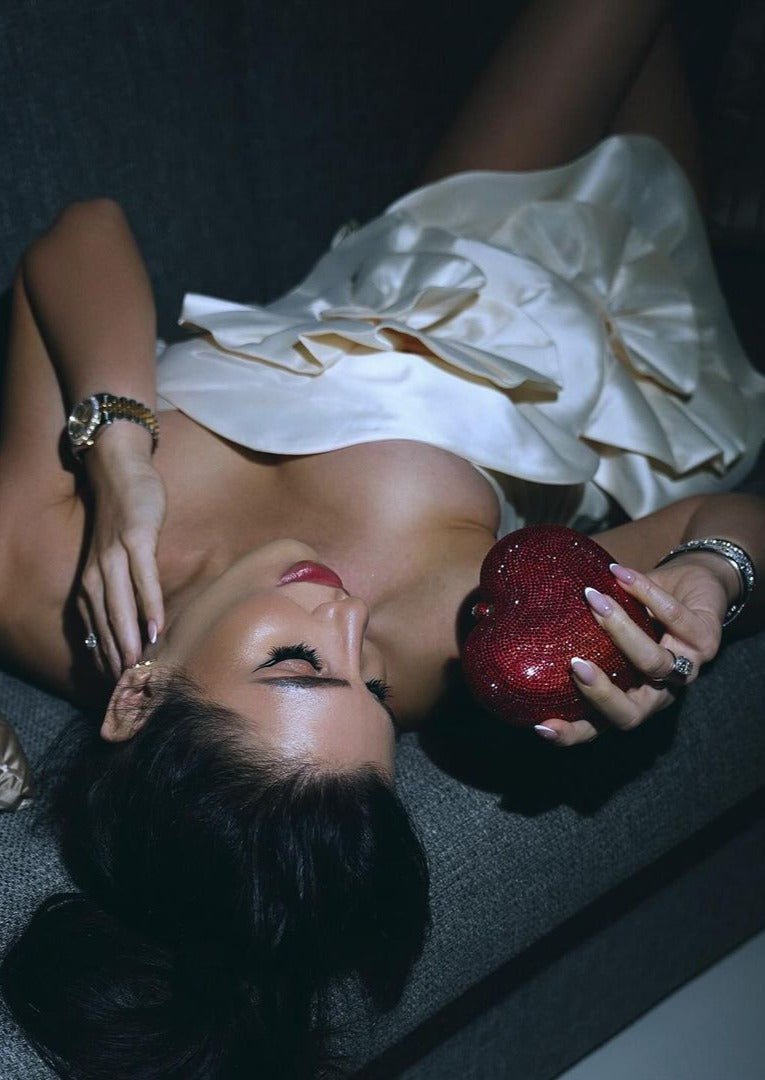 Eliana Vestido - Marfil