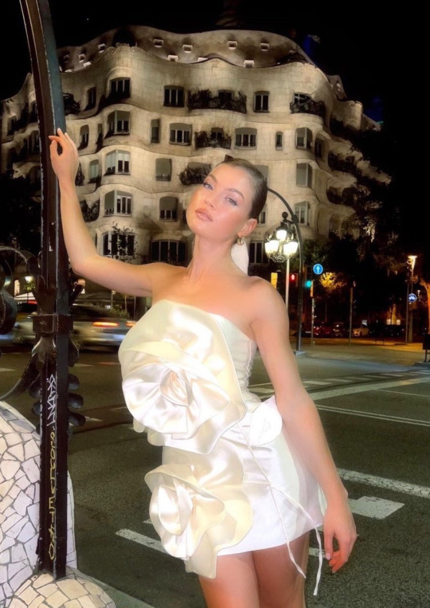 Eliana Vestido - Marfil