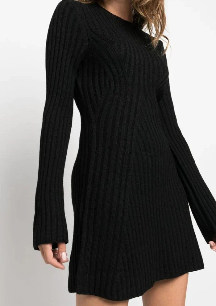Marina Vestido - Negro