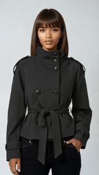 Élysée | Gabardina Elegante