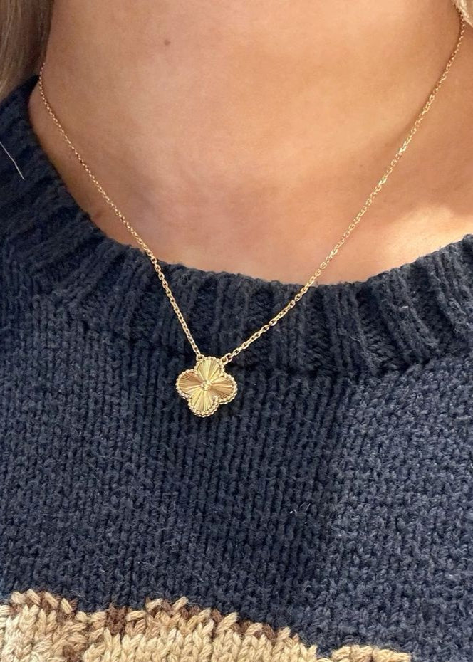 Majorelle Collar - Dorado