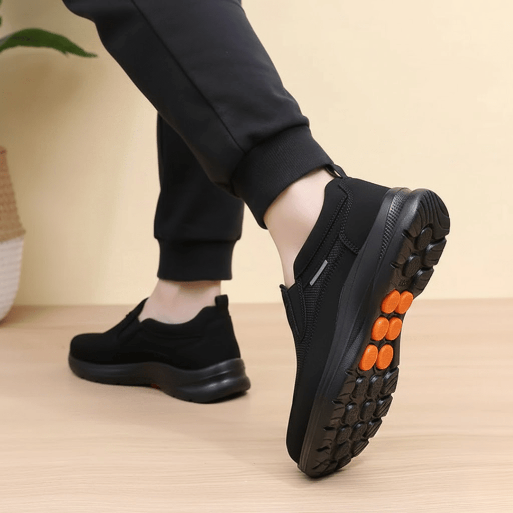 Finn - Zapatos ortopédicos casuales y cómodos - SERELYA STUDIO