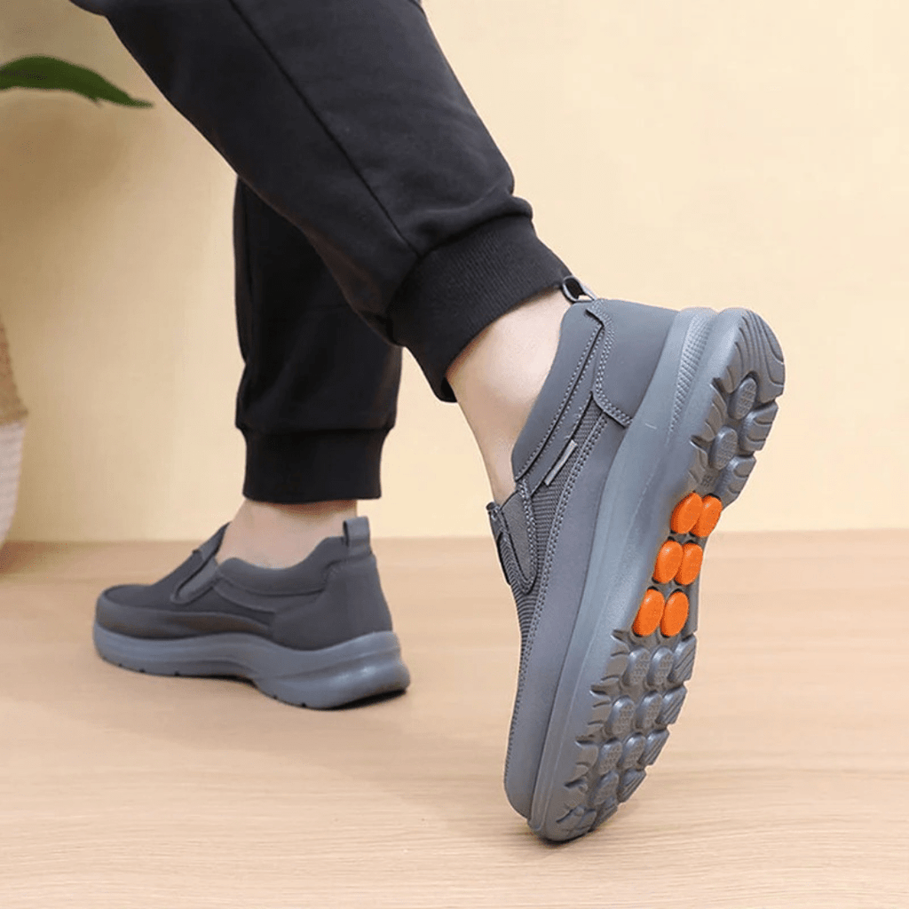 Finn - Zapatos ortopédicos casuales y cómodos - SERELYA STUDIO