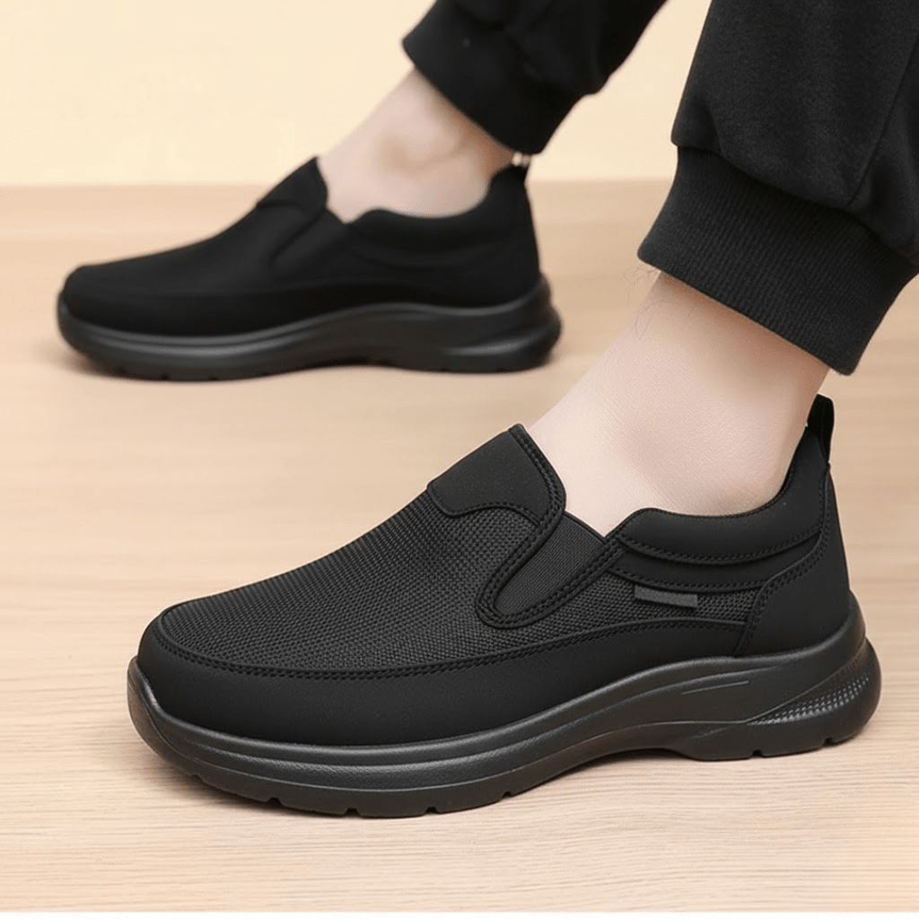 Finn - Zapatos ortopédicos casuales y cómodos - SERELYA STUDIO