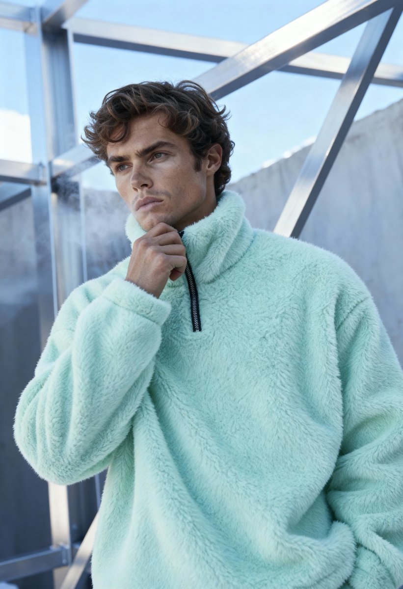 Frost Lynx Sweater