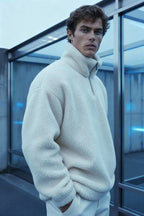 Frost Lynx Sweater