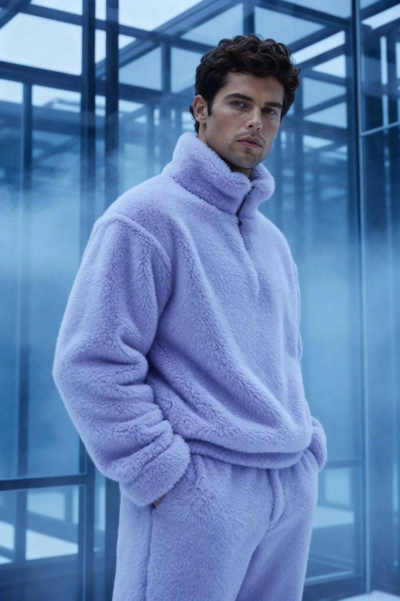Frost Lynx Sweater