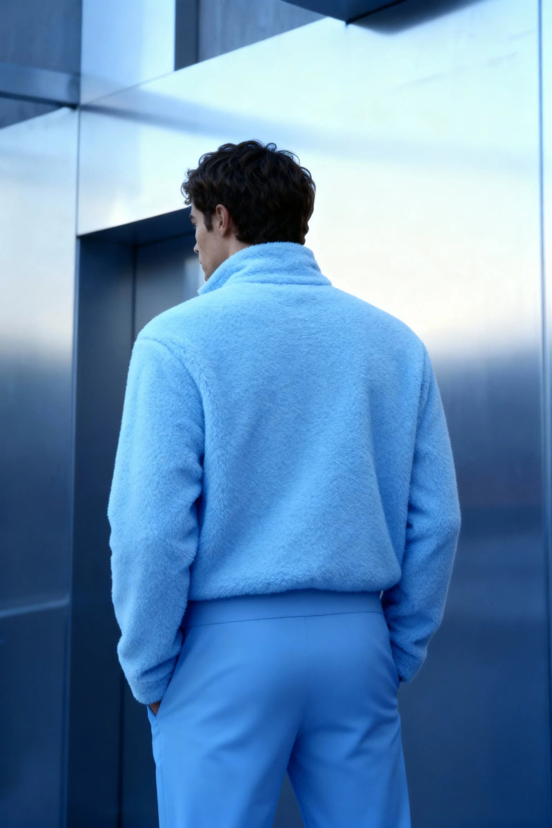 Frost Lynx Sweater