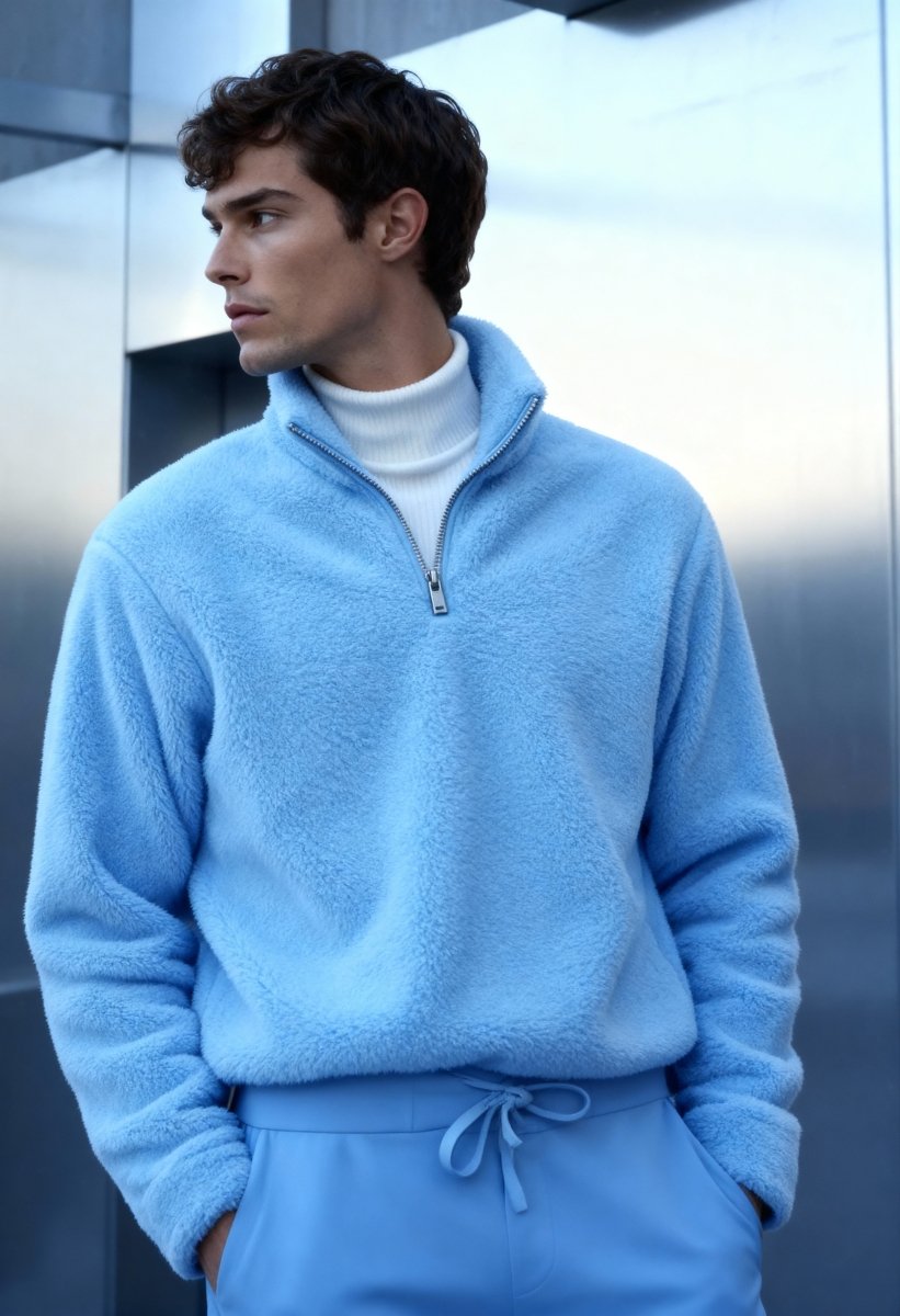 Frost Lynx Sweater