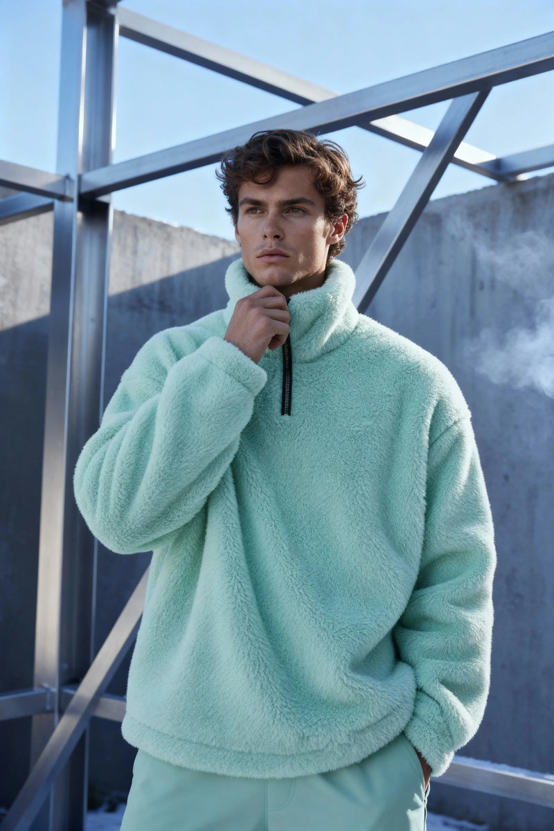 Frost Lynx Sweater