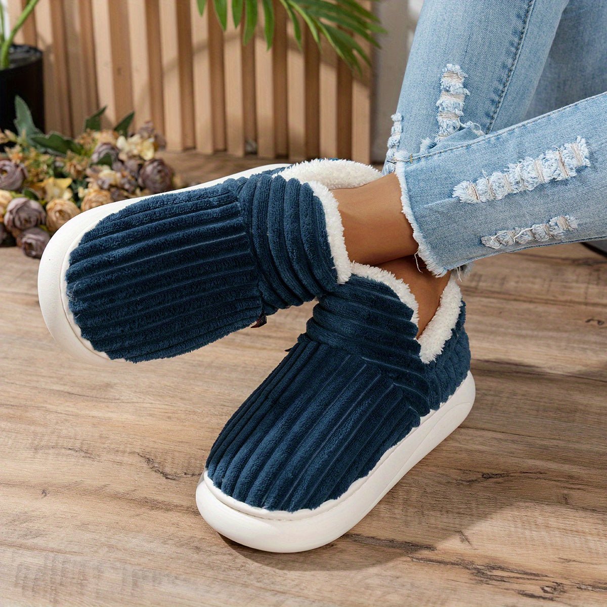 FuzzyStep de peluche