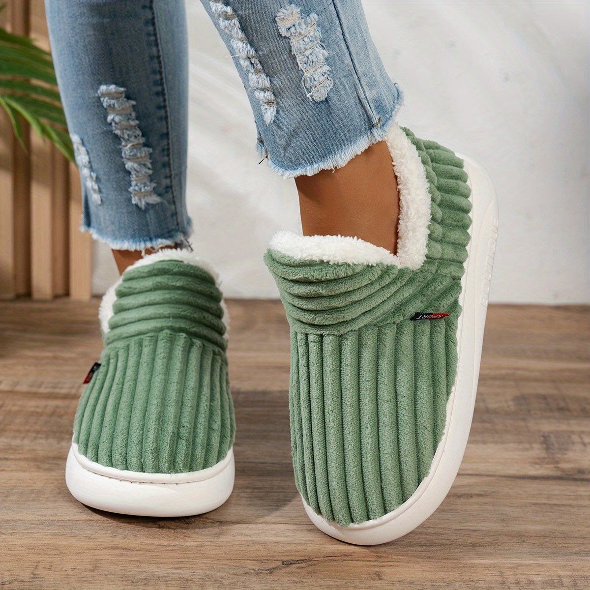 FuzzyStep de peluche