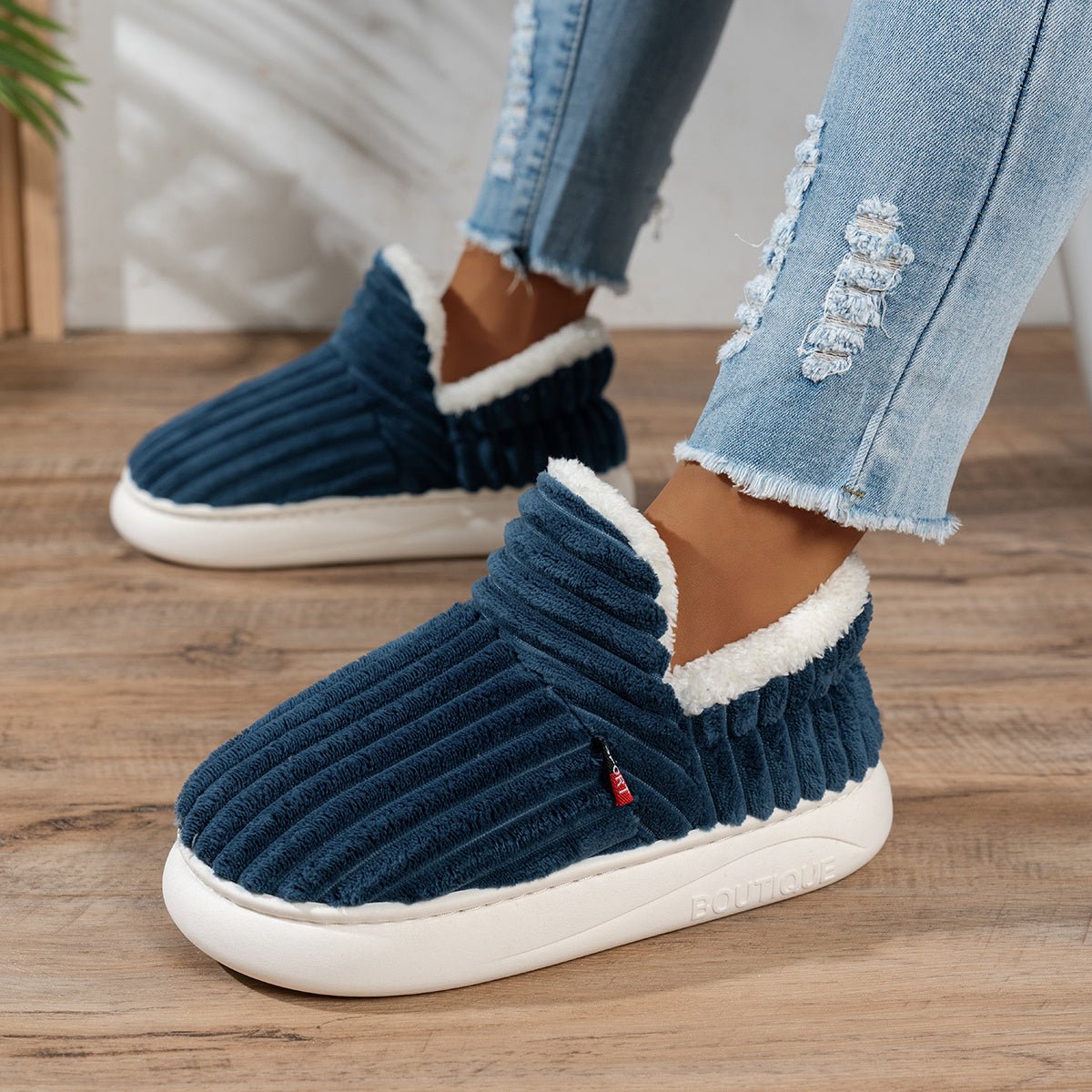 FuzzyStep de peluche