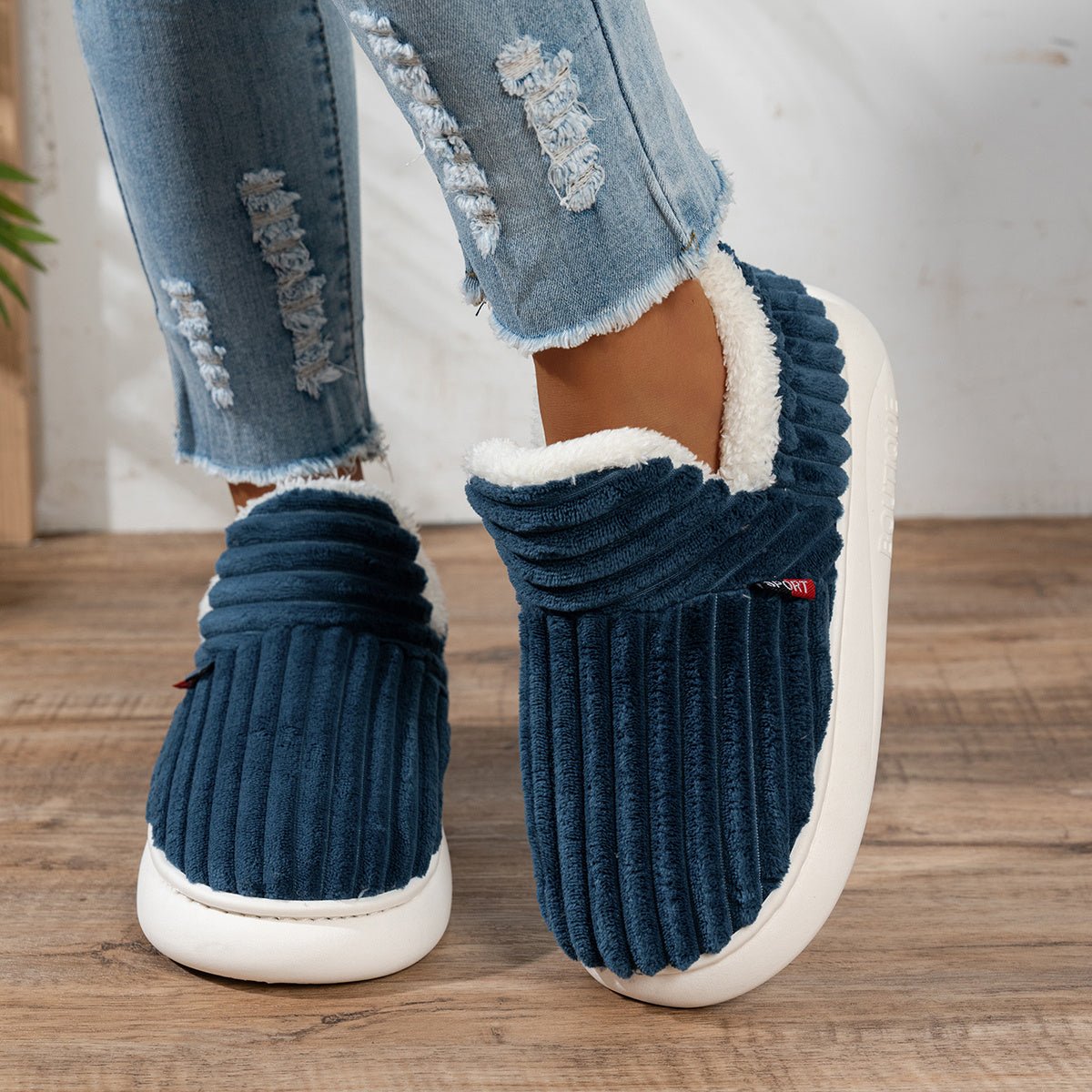 FuzzyStep de peluche