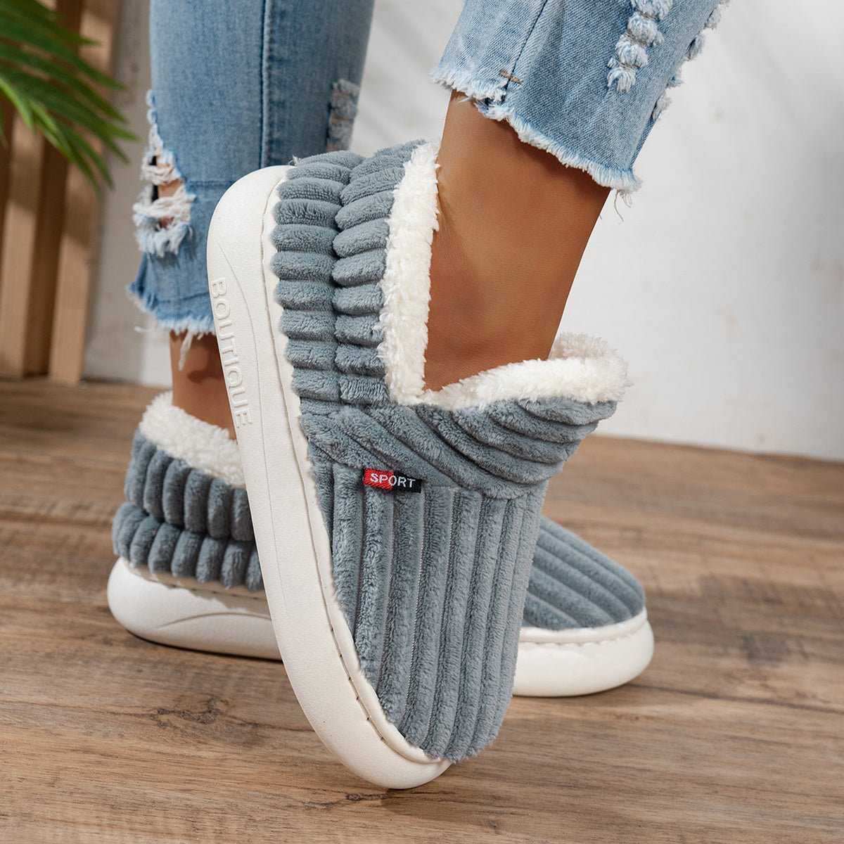 FuzzyStep de peluche