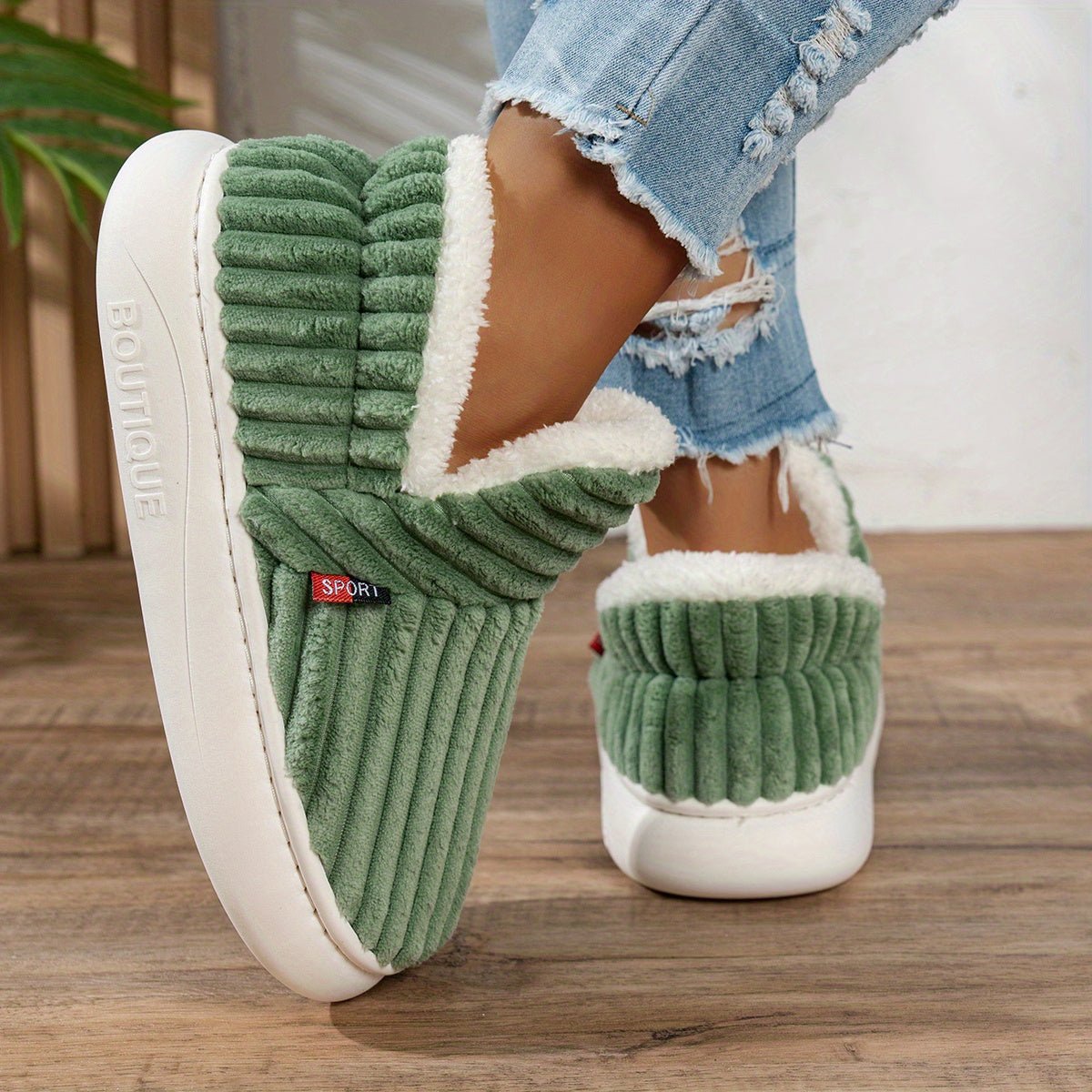 FuzzyStep de peluche