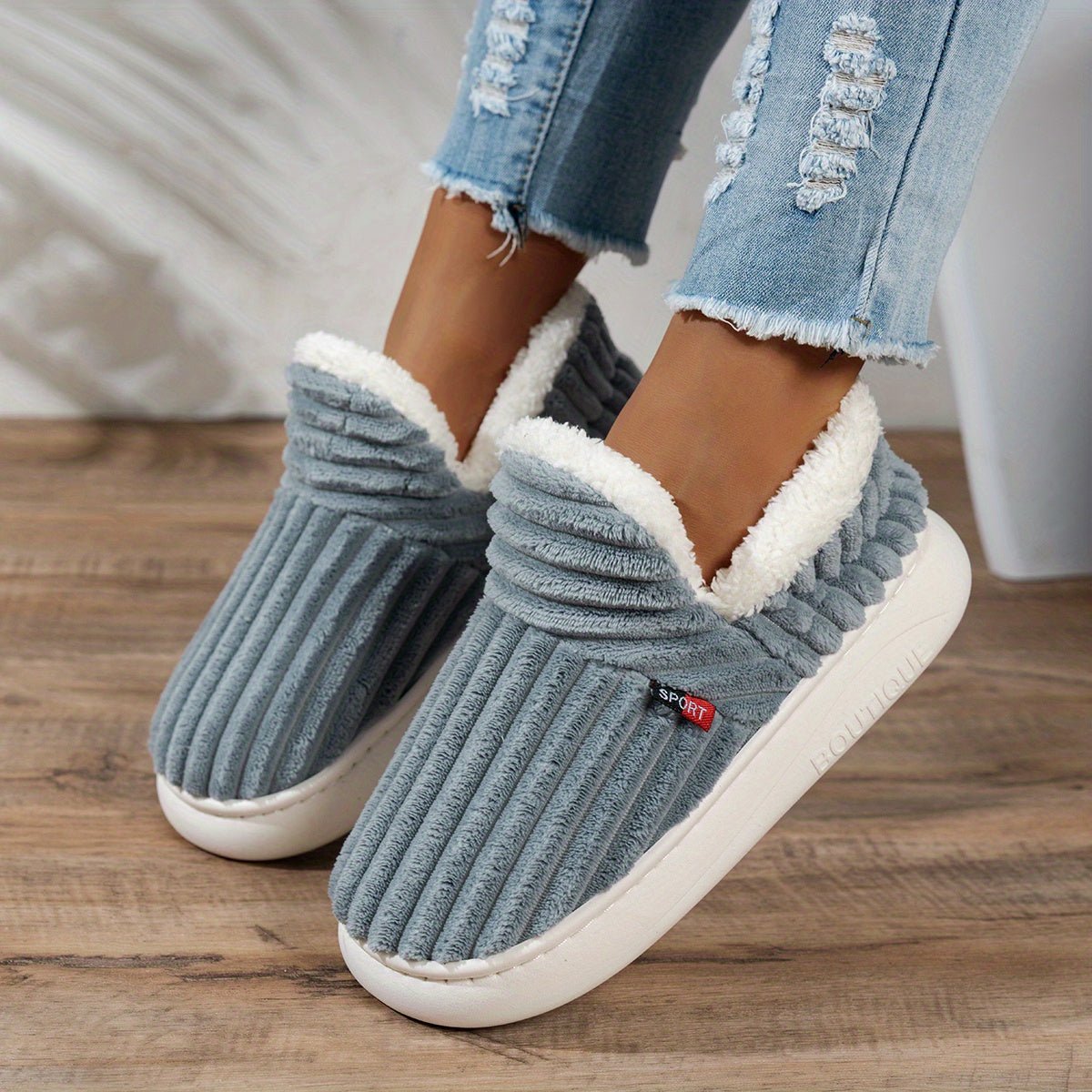 FuzzyStep de peluche