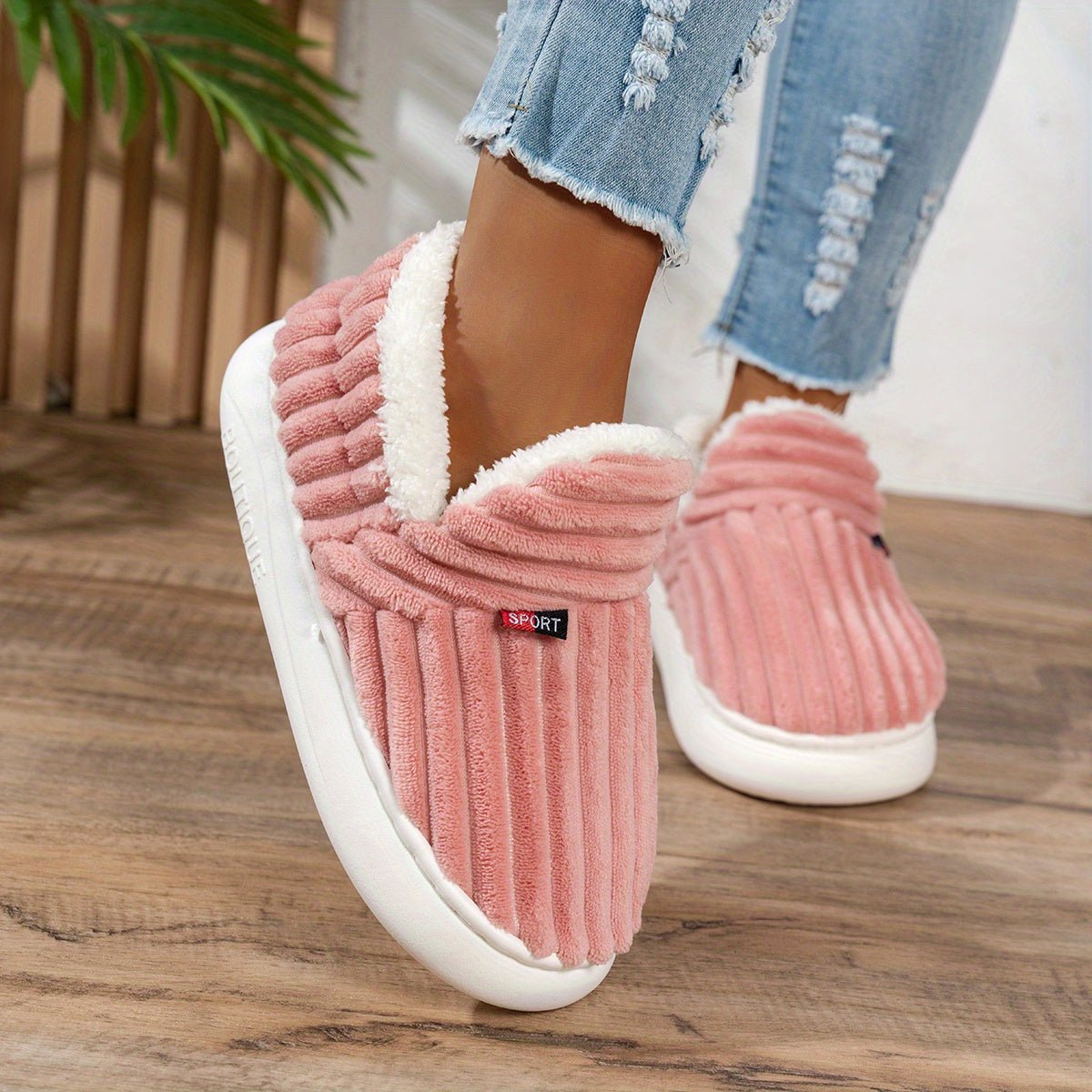 FuzzyStep de peluche
