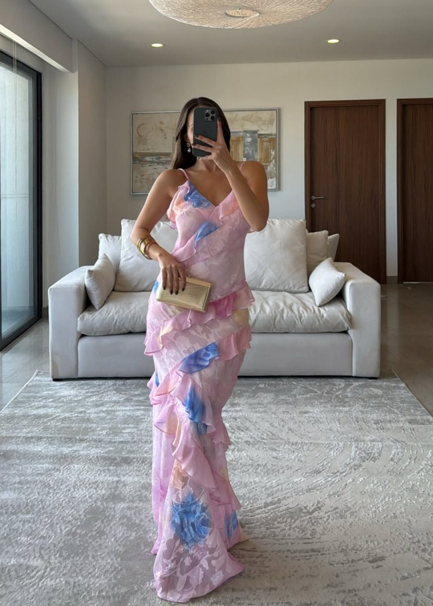 Gadea Vestido - Rosa