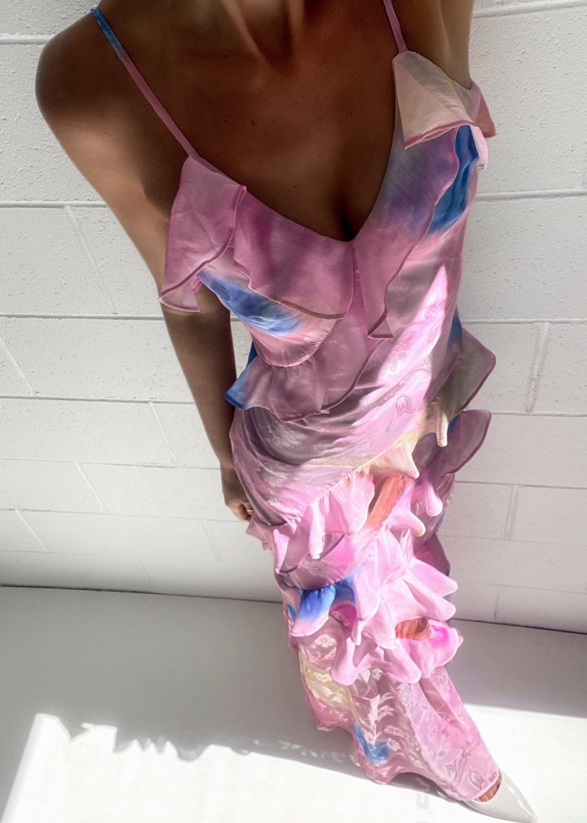 Gadea Vestido - Rosa