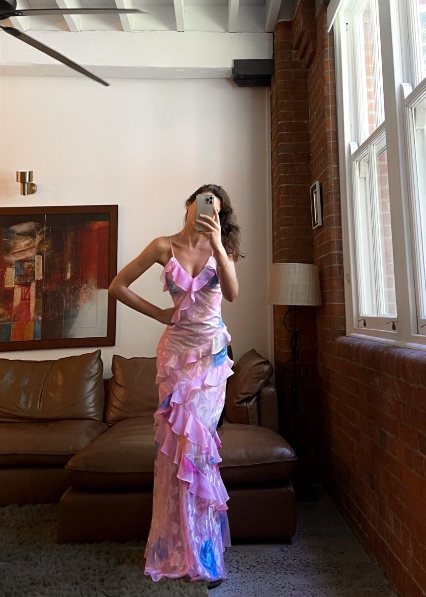 Gadea Vestido - Rosa