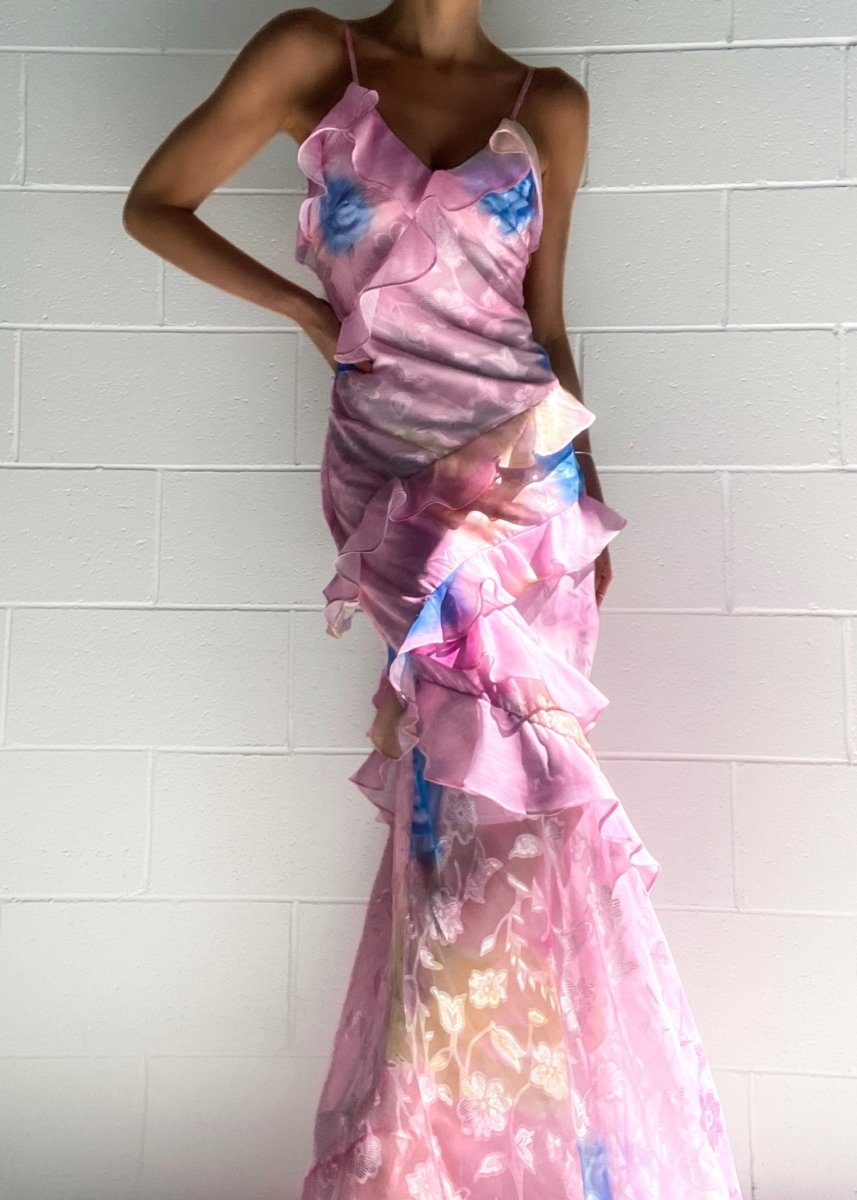Gadea Vestido - Rosa