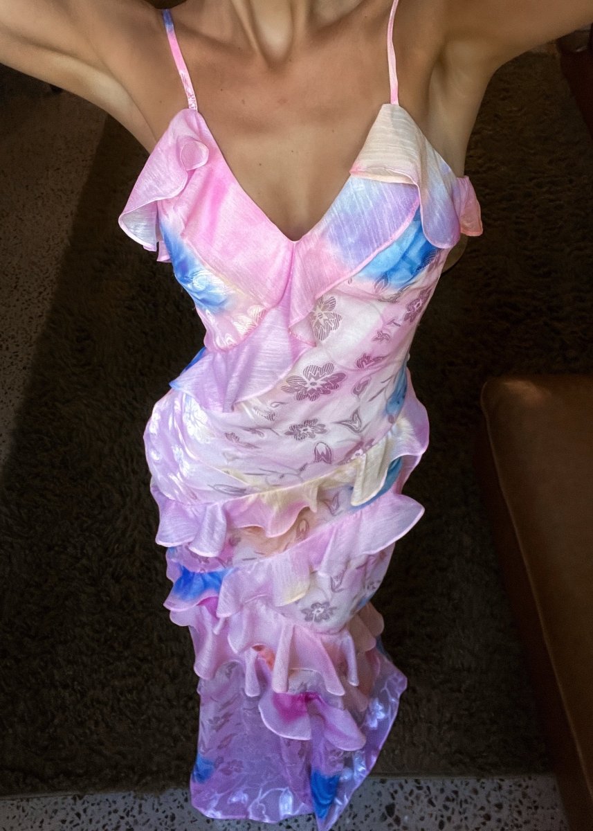 Gadea Vestido - Rosa