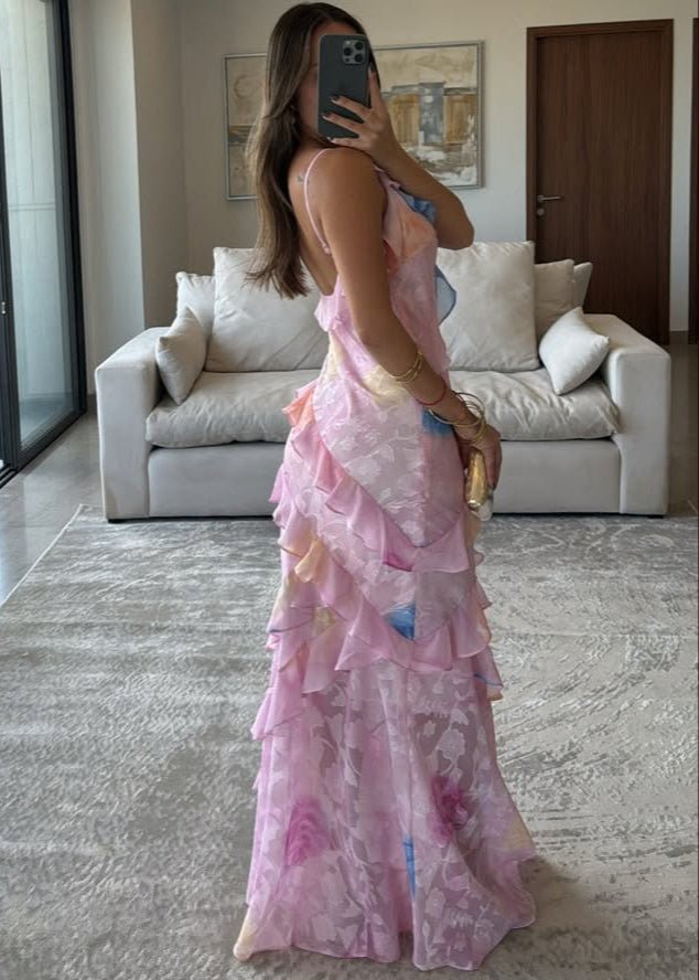 Gadea Vestido - Rosa