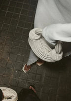 Galia Bolso - Blanco