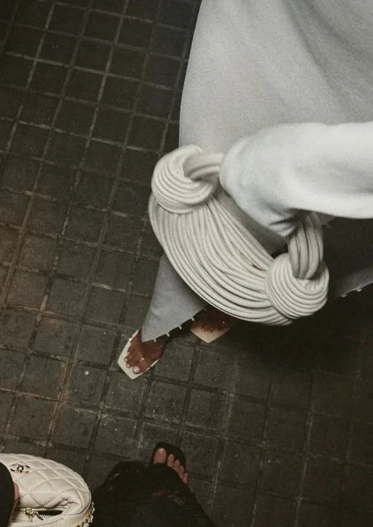 Galia Bolso - Blanco