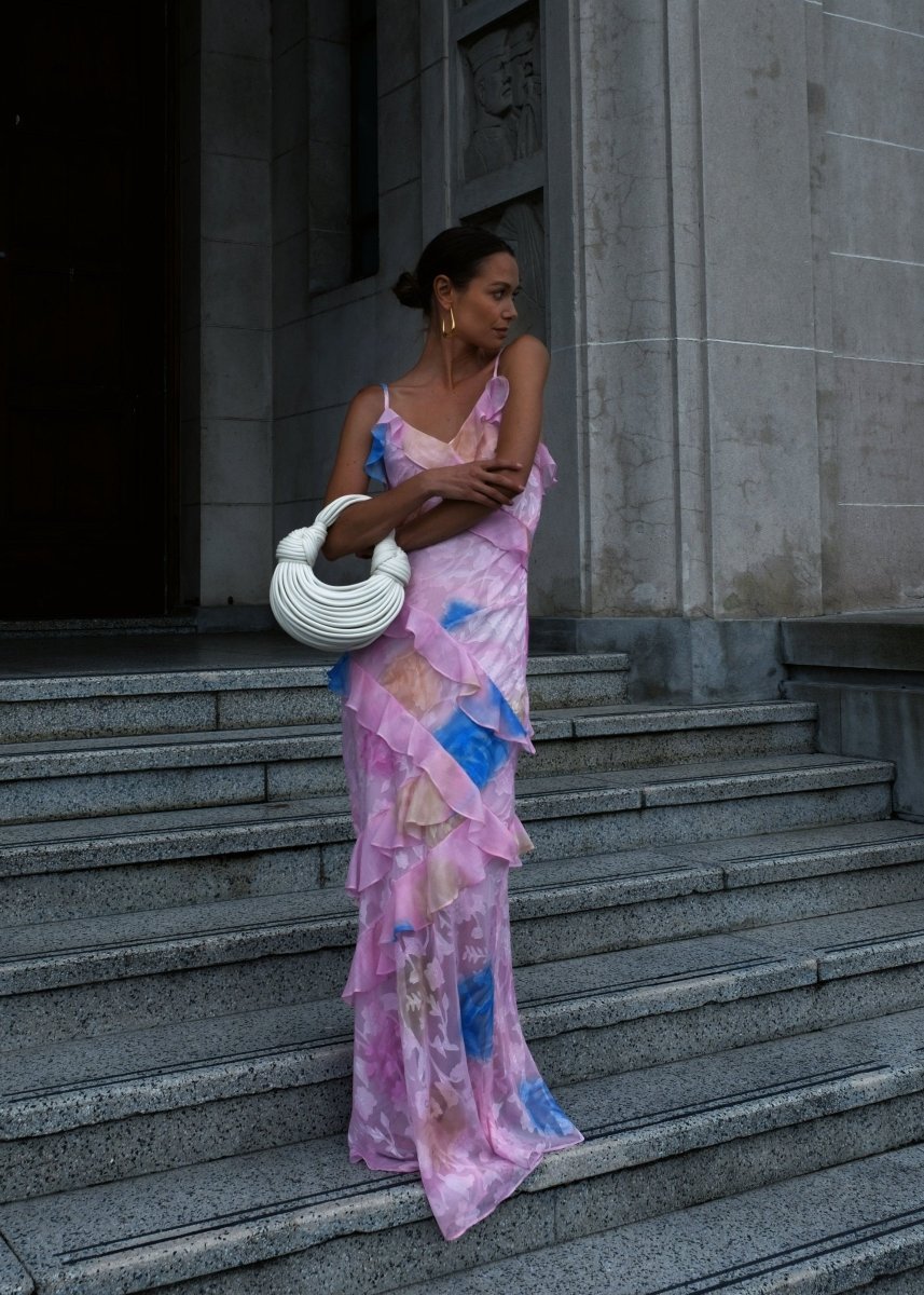 Galia Bolso - Blanco