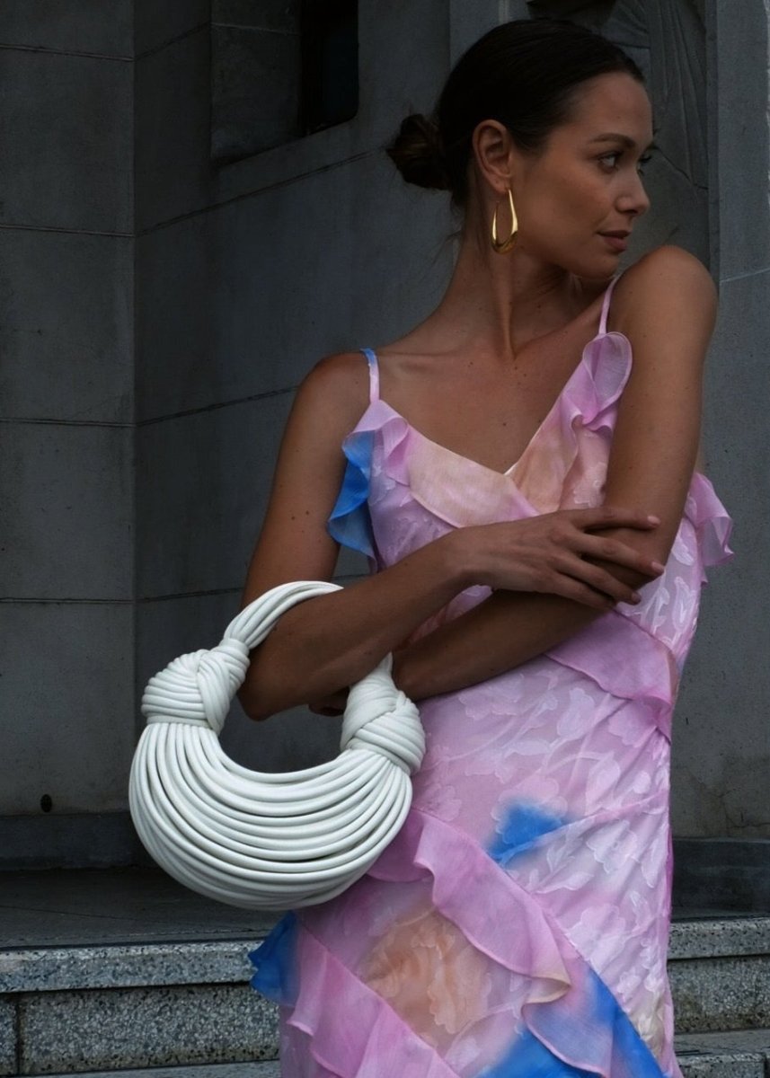 Galia Bolso - Blanco