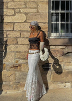Galia Bolso - Blanco
