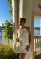 Galia Bolso - Blanco