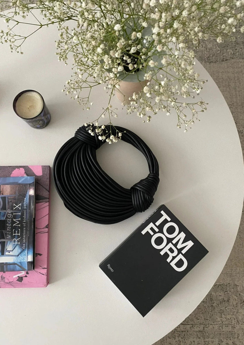 Galia Bolso - Negro