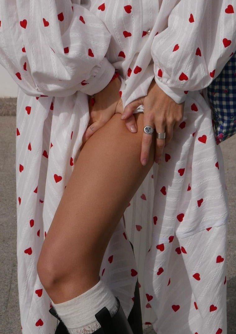 Georgia - Vestido