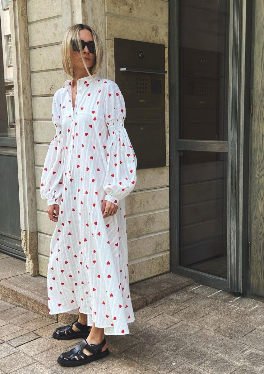 Georgia - Vestido