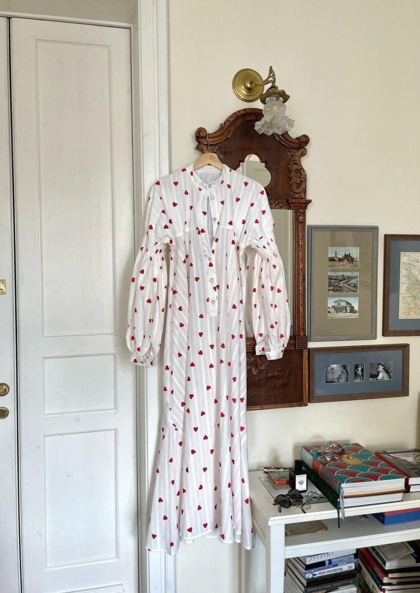 Georgia - Vestido