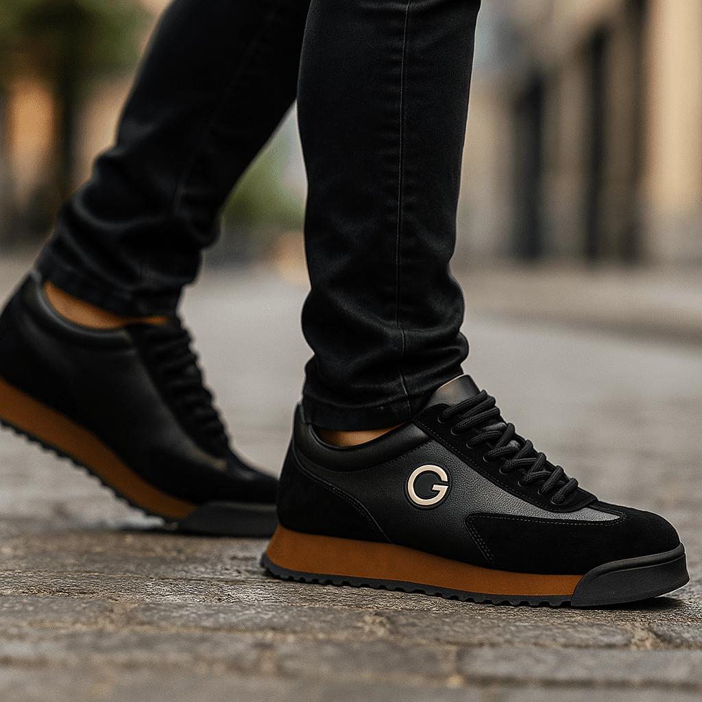 Gerrani™ | Zapatos elegantes de piel - Serelya Studio