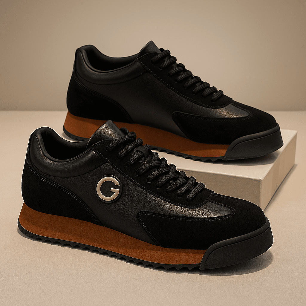 Gerrani™ | Zapatos elegantes de piel - Serelya Studio