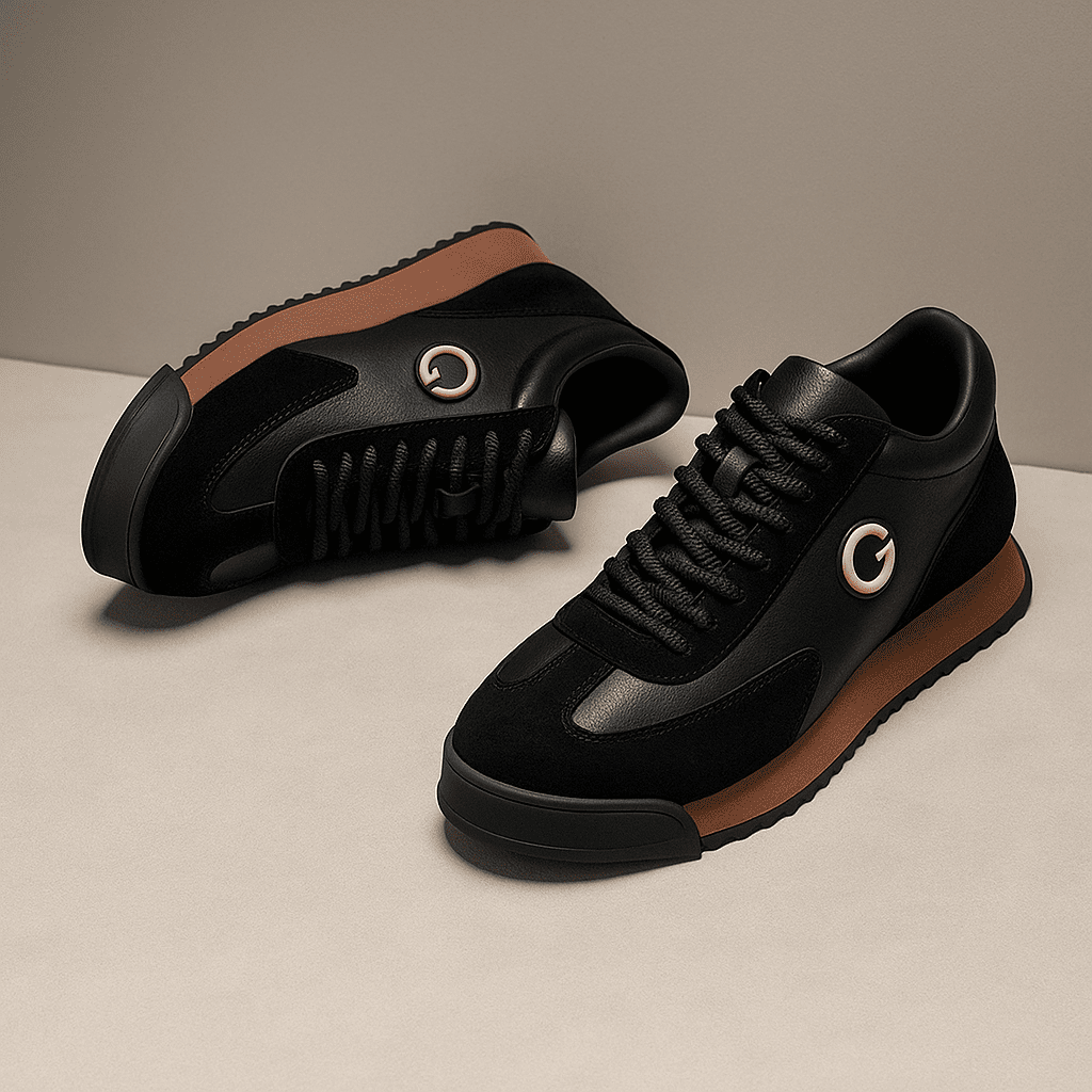 Gerrani™ | Zapatos elegantes de piel - Serelya Studio